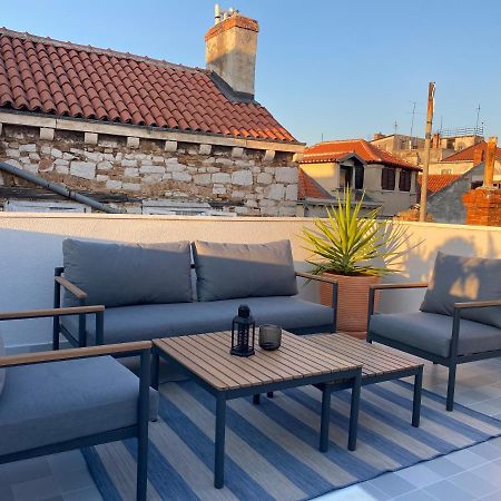 Ferienwohnung Ancient & Modern Šibenik Exterior foto