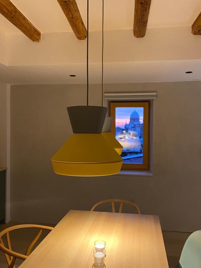 Ferienwohnung Ancient & Modern Šibenik Exterior foto