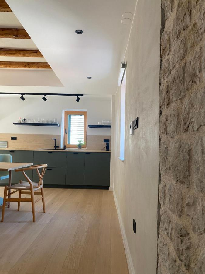 Ferienwohnung Ancient & Modern Šibenik Exterior foto