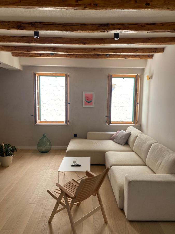 Ferienwohnung Ancient & Modern Šibenik Exterior foto