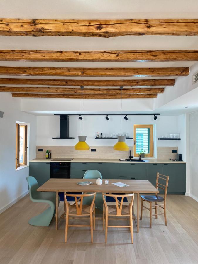 Ferienwohnung Ancient & Modern Šibenik Exterior foto