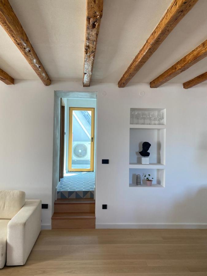 Ferienwohnung Ancient & Modern Šibenik Exterior foto