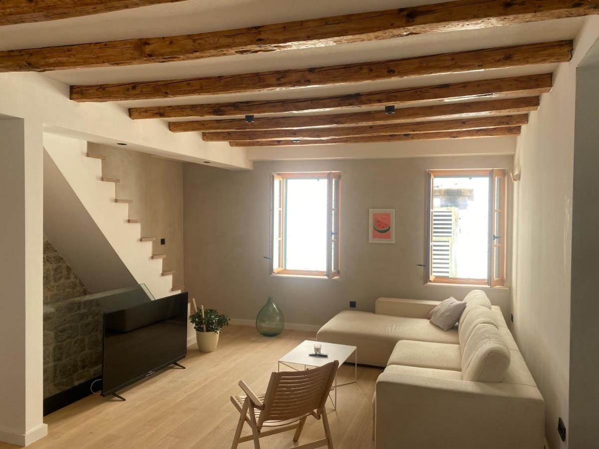 Ferienwohnung Ancient & Modern Šibenik Exterior foto