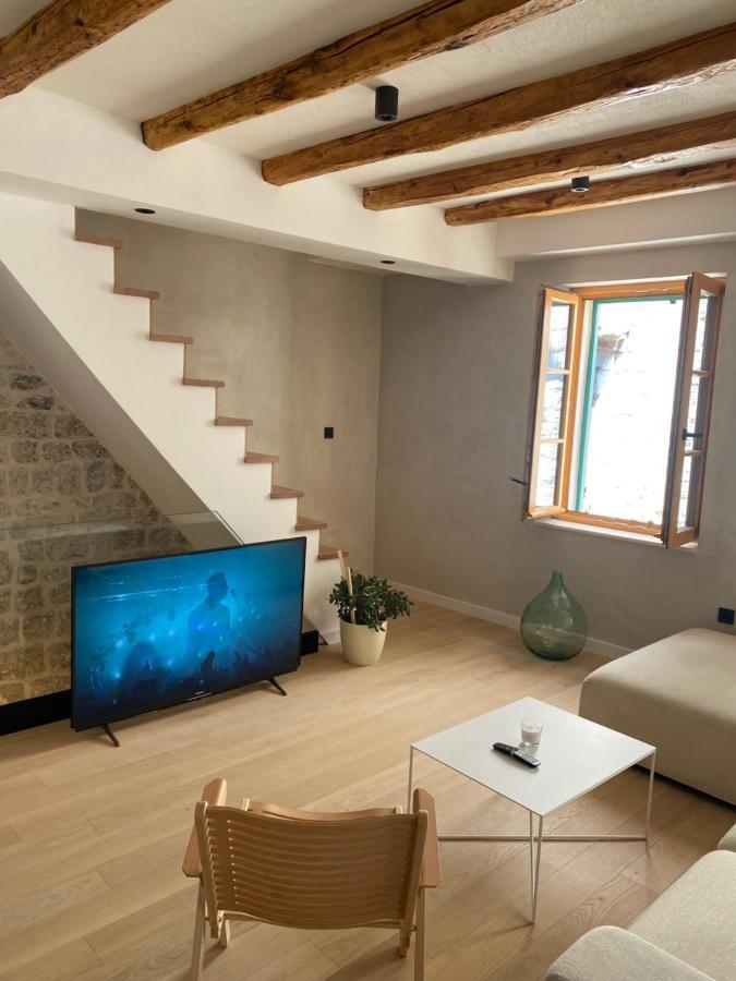 Ferienwohnung Ancient & Modern Šibenik Exterior foto