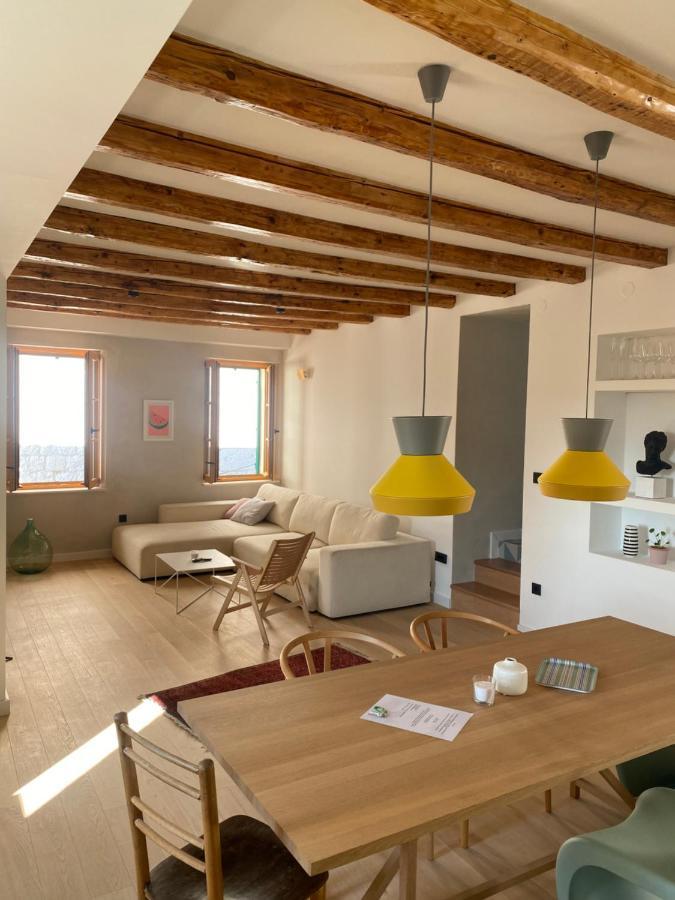 Ferienwohnung Ancient & Modern Šibenik Exterior foto