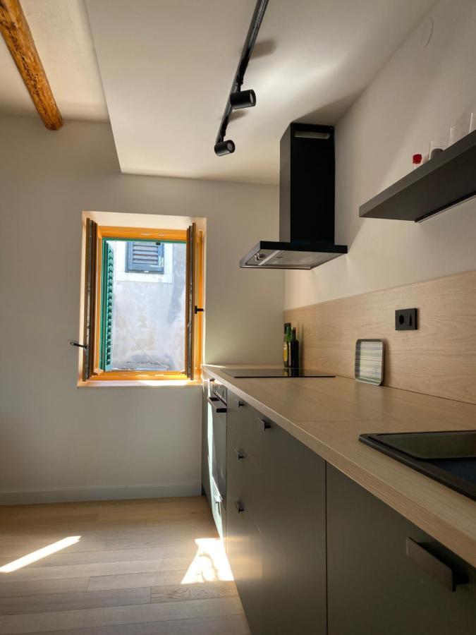 Ferienwohnung Ancient & Modern Šibenik Exterior foto