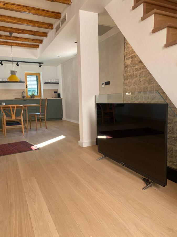 Ferienwohnung Ancient & Modern Šibenik Exterior foto