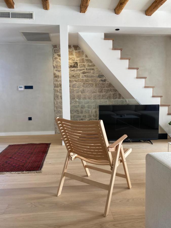 Ferienwohnung Ancient & Modern Šibenik Exterior foto